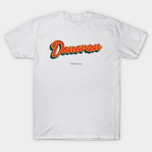 Donovan T-Shirt